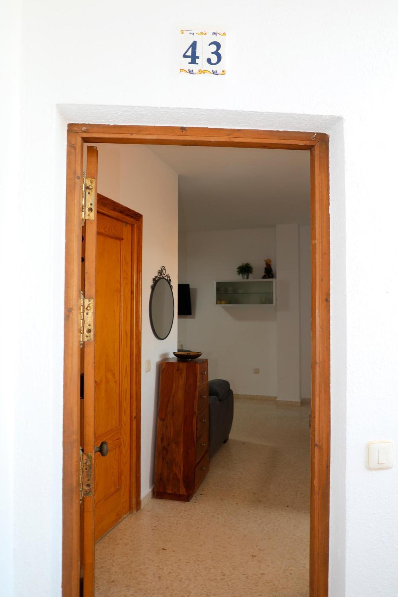 Apartamento Luna Llena Golf De San Juan de los Terreros Zewnętrze zdjęcie