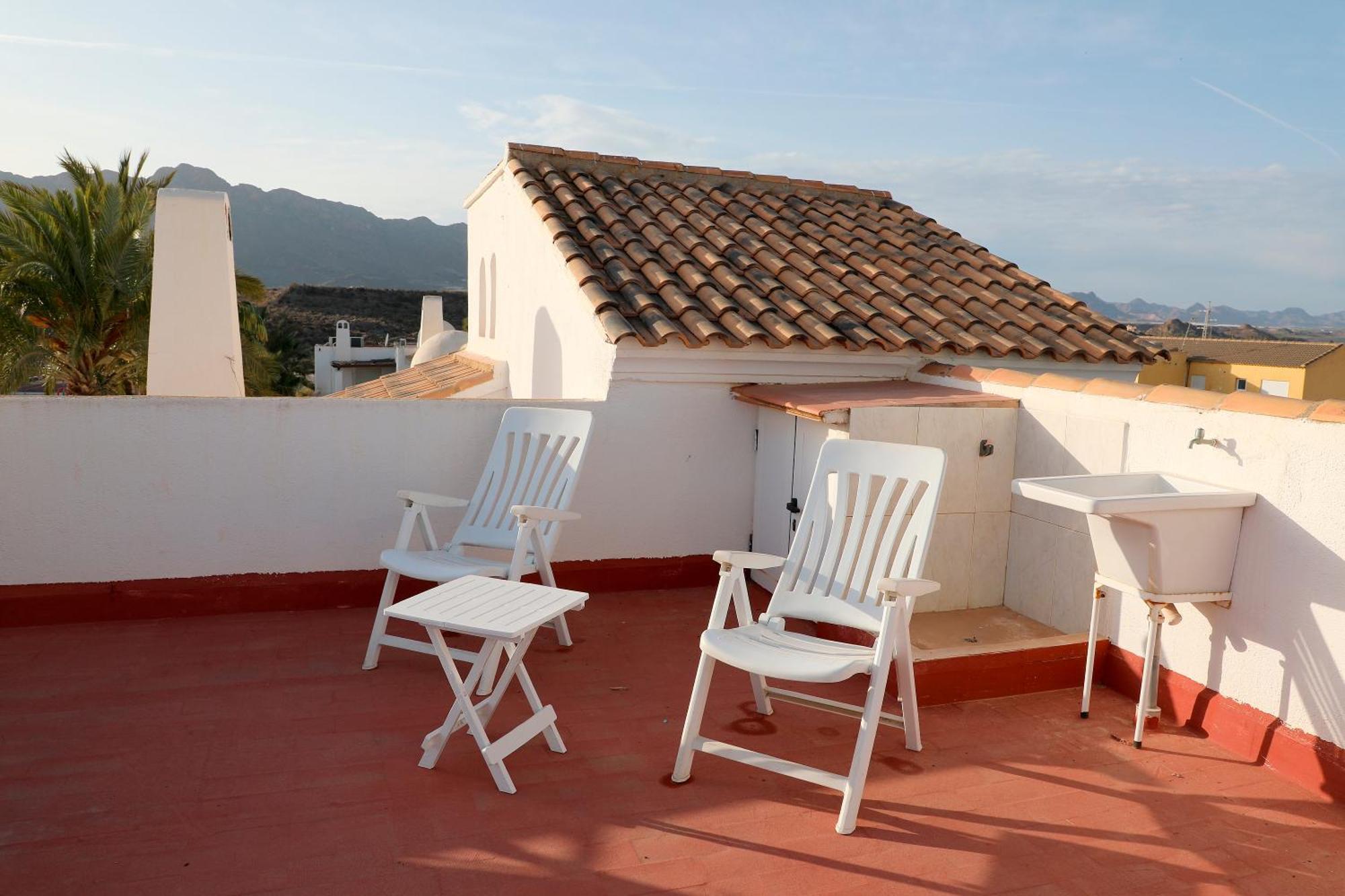 Apartamento Luna Llena Golf De San Juan de los Terreros Zewnętrze zdjęcie