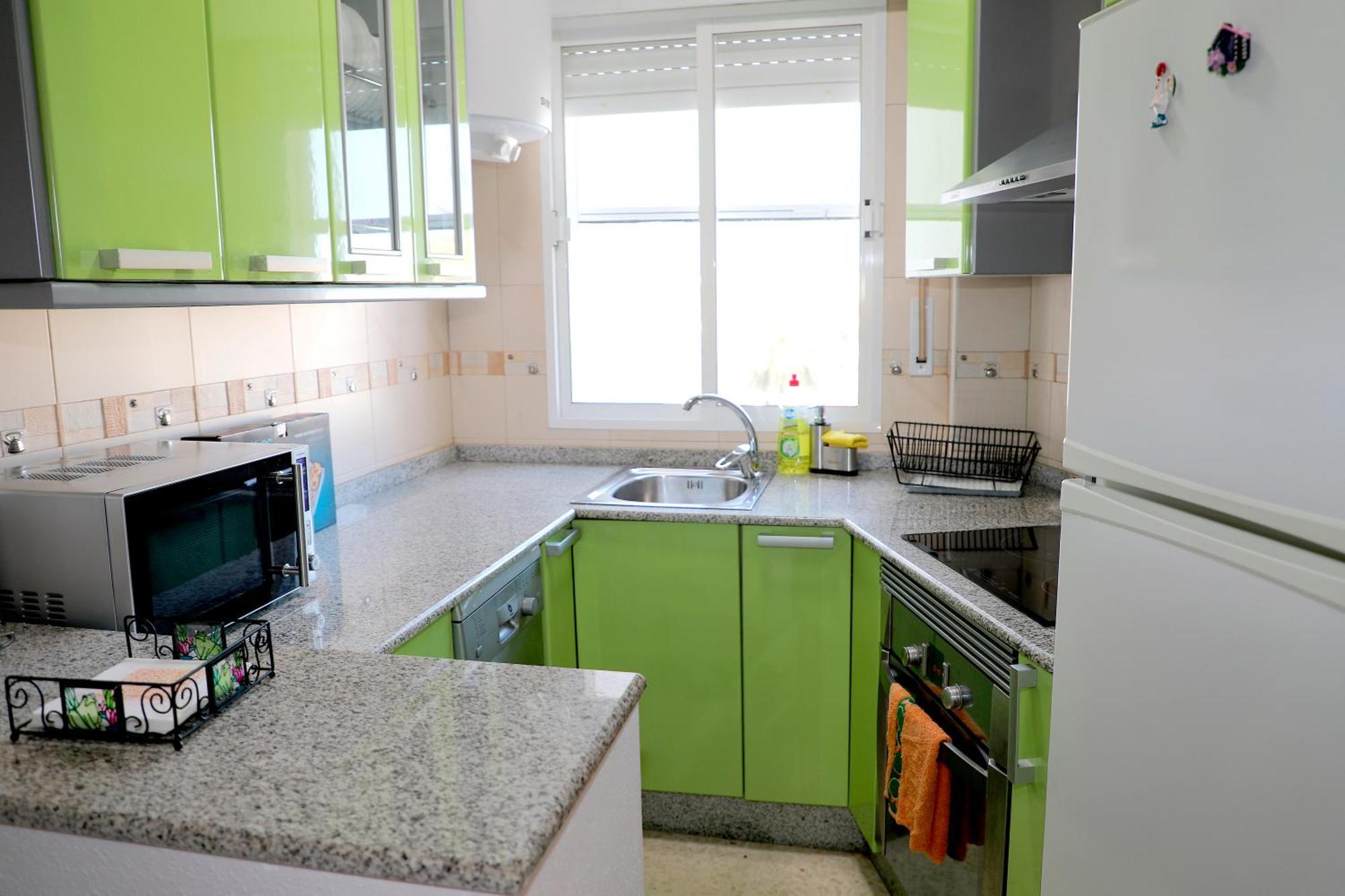Apartamento Luna Llena Golf De San Juan de los Terreros Zewnętrze zdjęcie