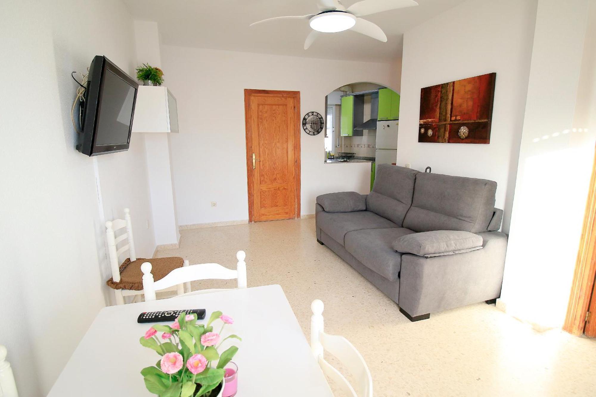 Apartamento Luna Llena Golf De San Juan de los Terreros Zewnętrze zdjęcie