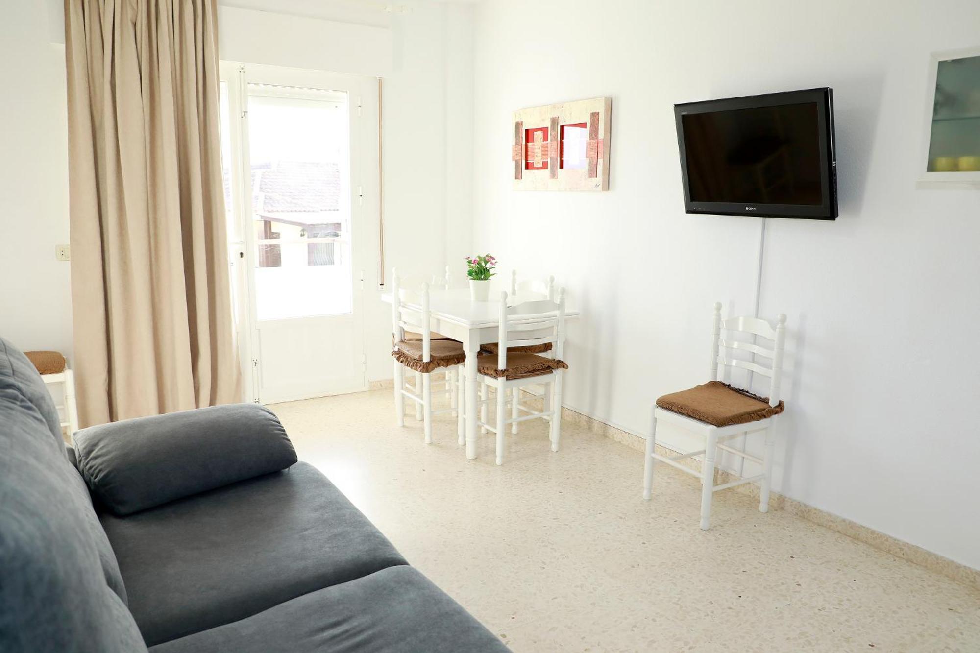 Apartamento Luna Llena Golf De San Juan de los Terreros Zewnętrze zdjęcie