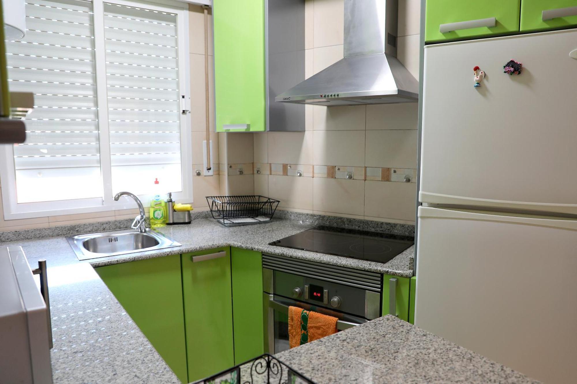 Apartamento Luna Llena Golf De San Juan de los Terreros Zewnętrze zdjęcie