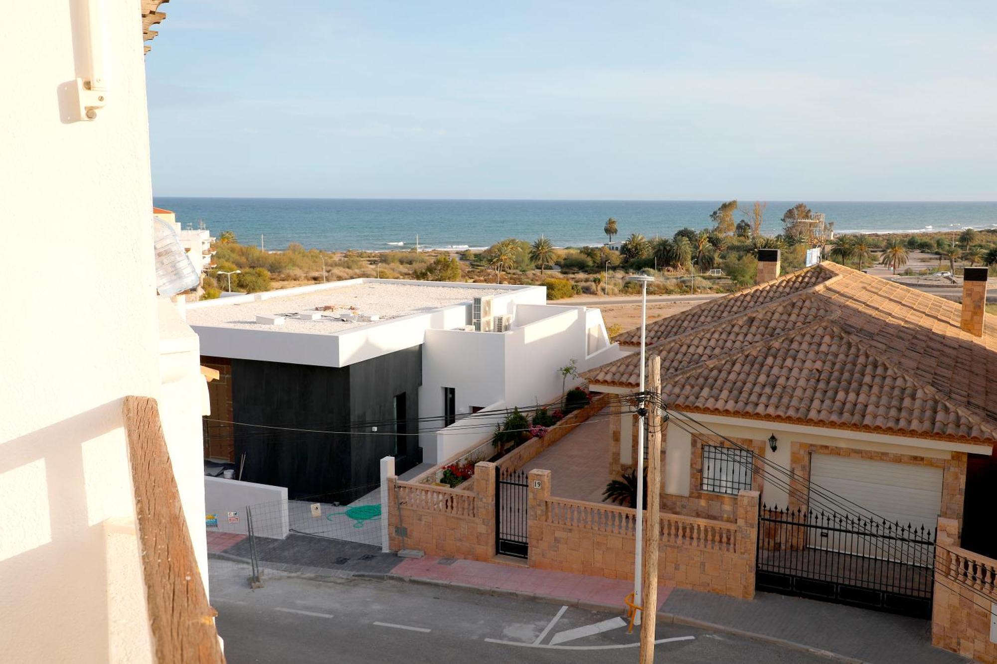 Apartamento Luna Llena Golf De San Juan de los Terreros Zewnętrze zdjęcie