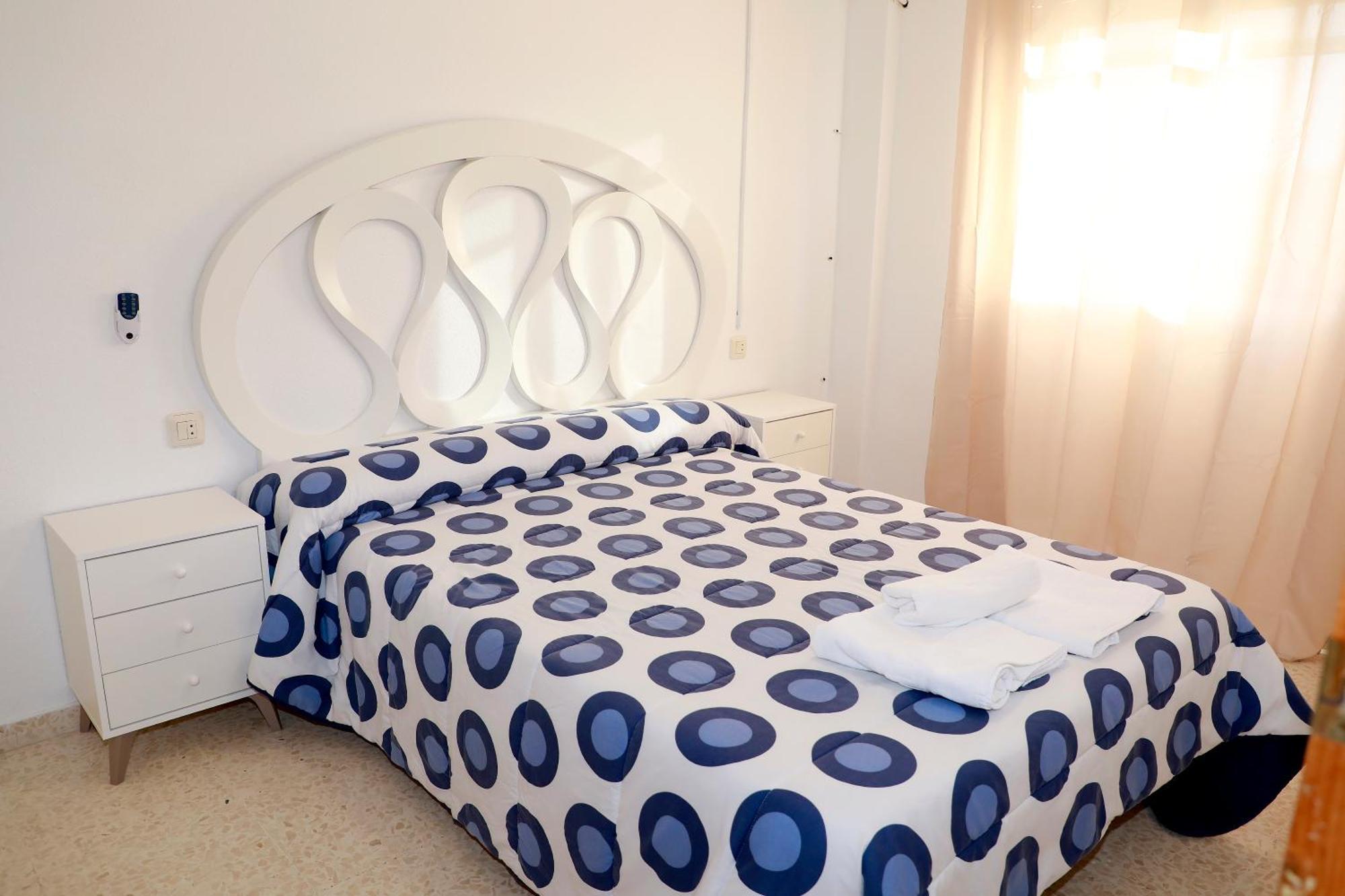Apartamento Luna Llena Golf De San Juan de los Terreros Zewnętrze zdjęcie
