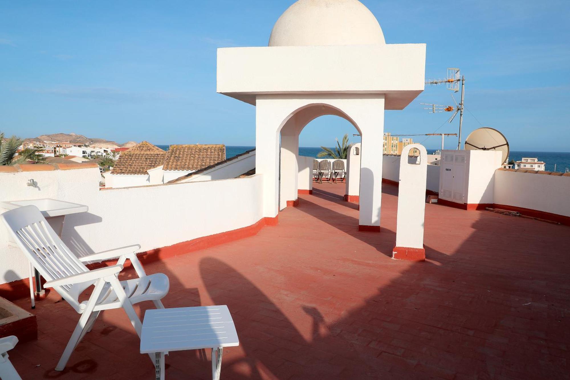 Apartamento Luna Llena Golf De San Juan de los Terreros Zewnętrze zdjęcie