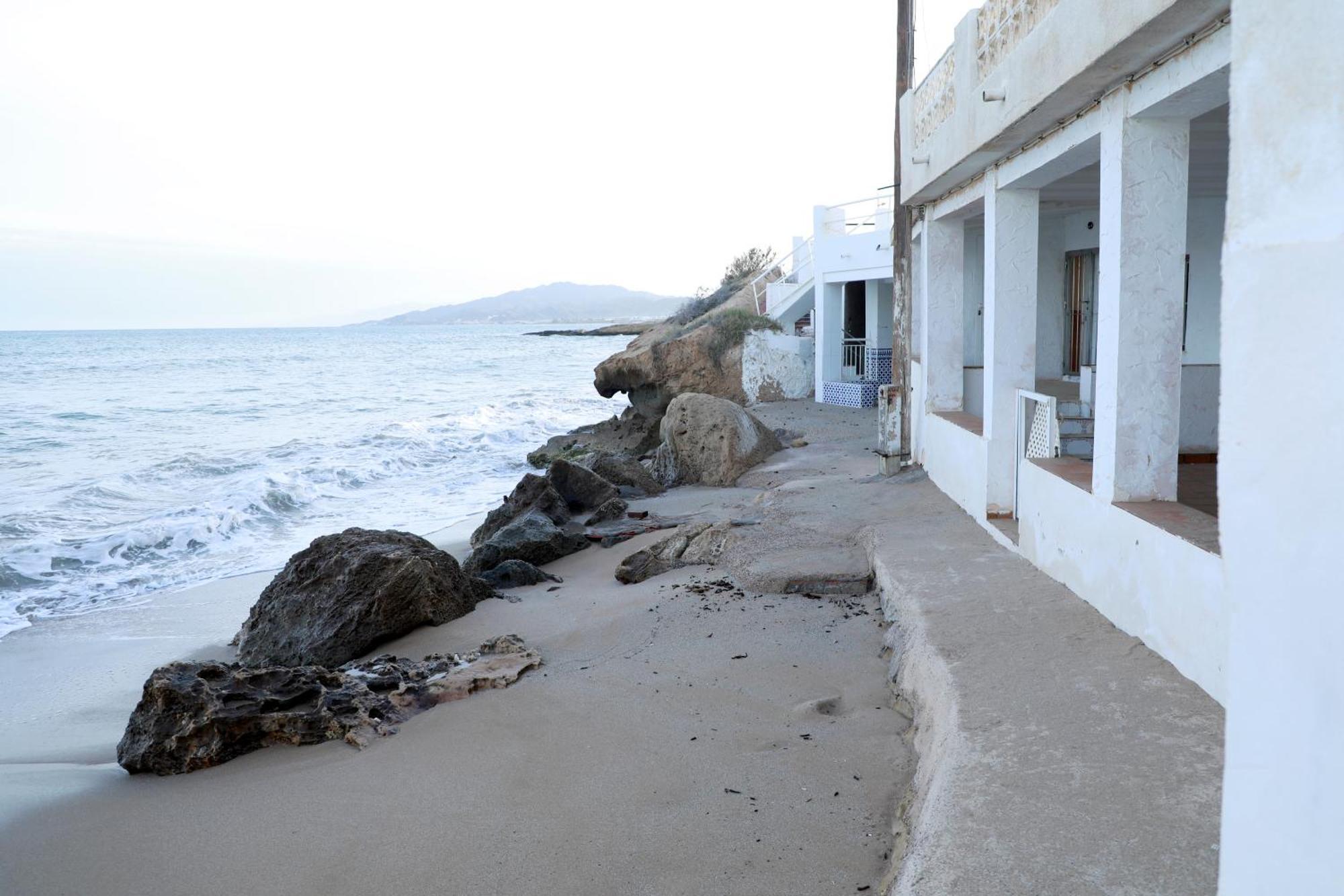 Apartamento Luna Llena Golf De San Juan de los Terreros Zewnętrze zdjęcie