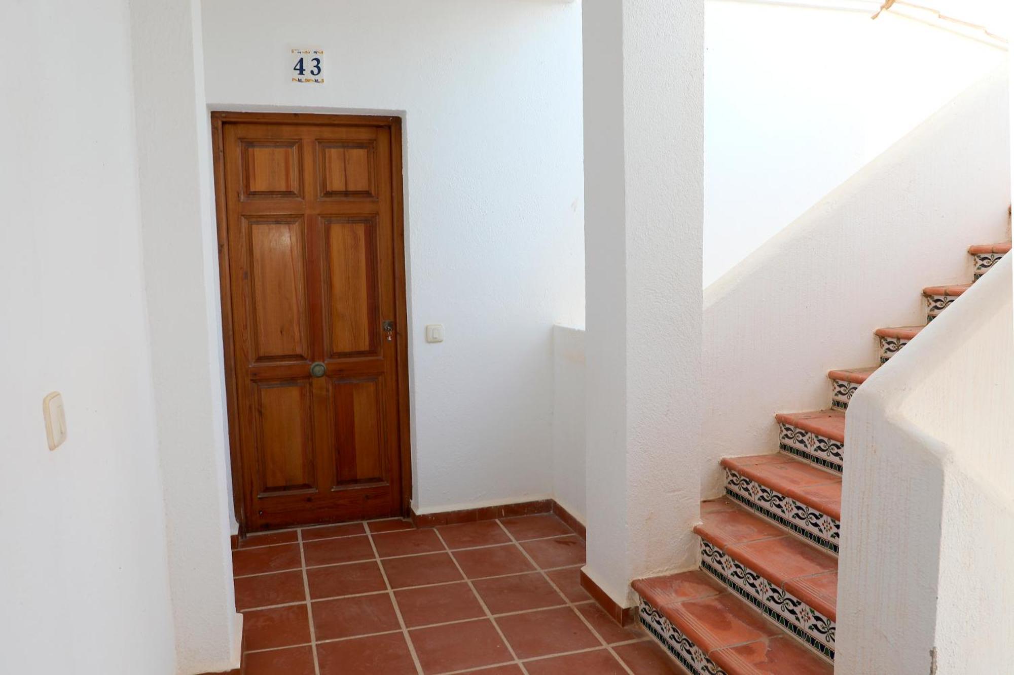 Apartamento Luna Llena Golf De San Juan de los Terreros Zewnętrze zdjęcie