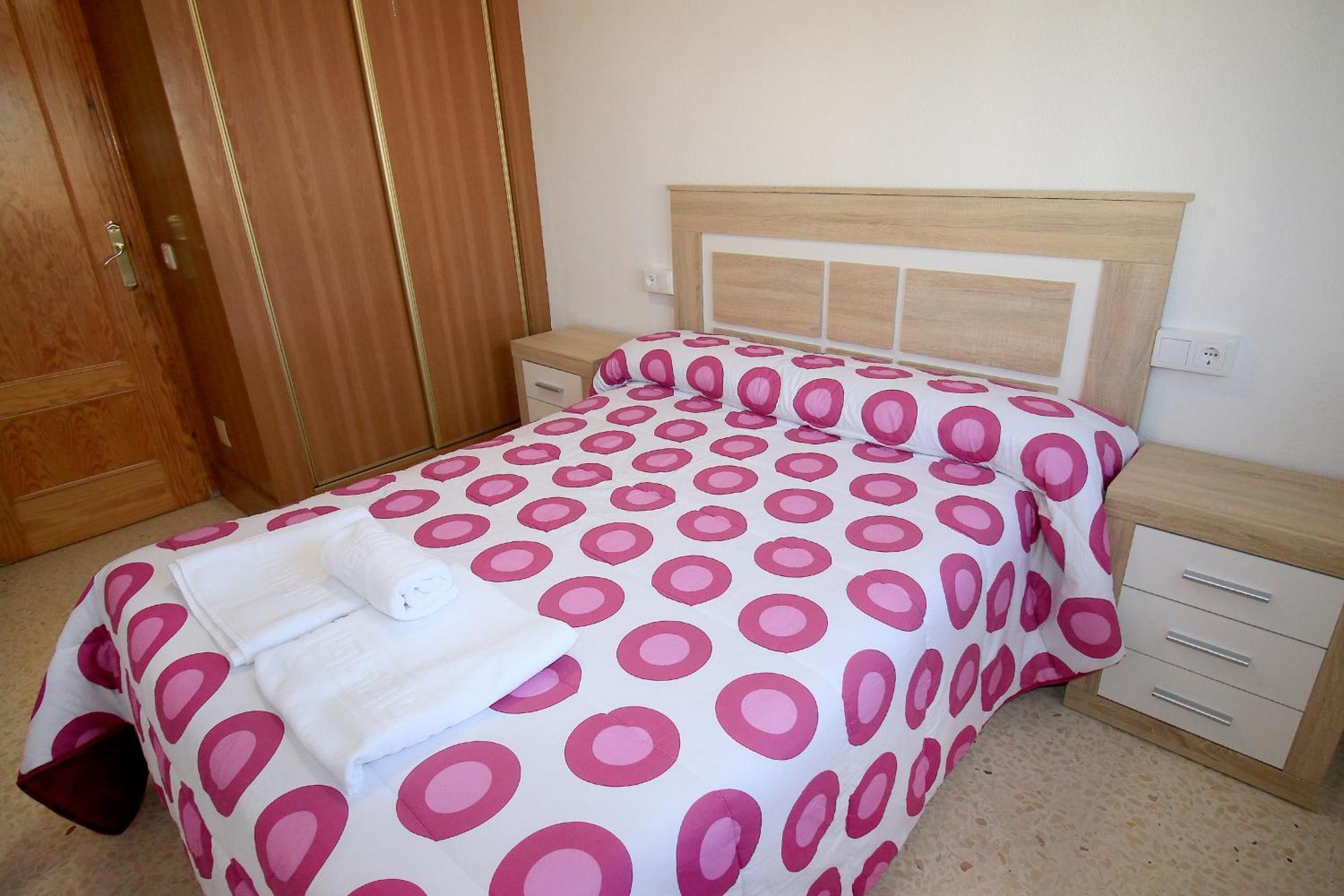 Apartamento Luna Llena Golf De San Juan de los Terreros Zewnętrze zdjęcie