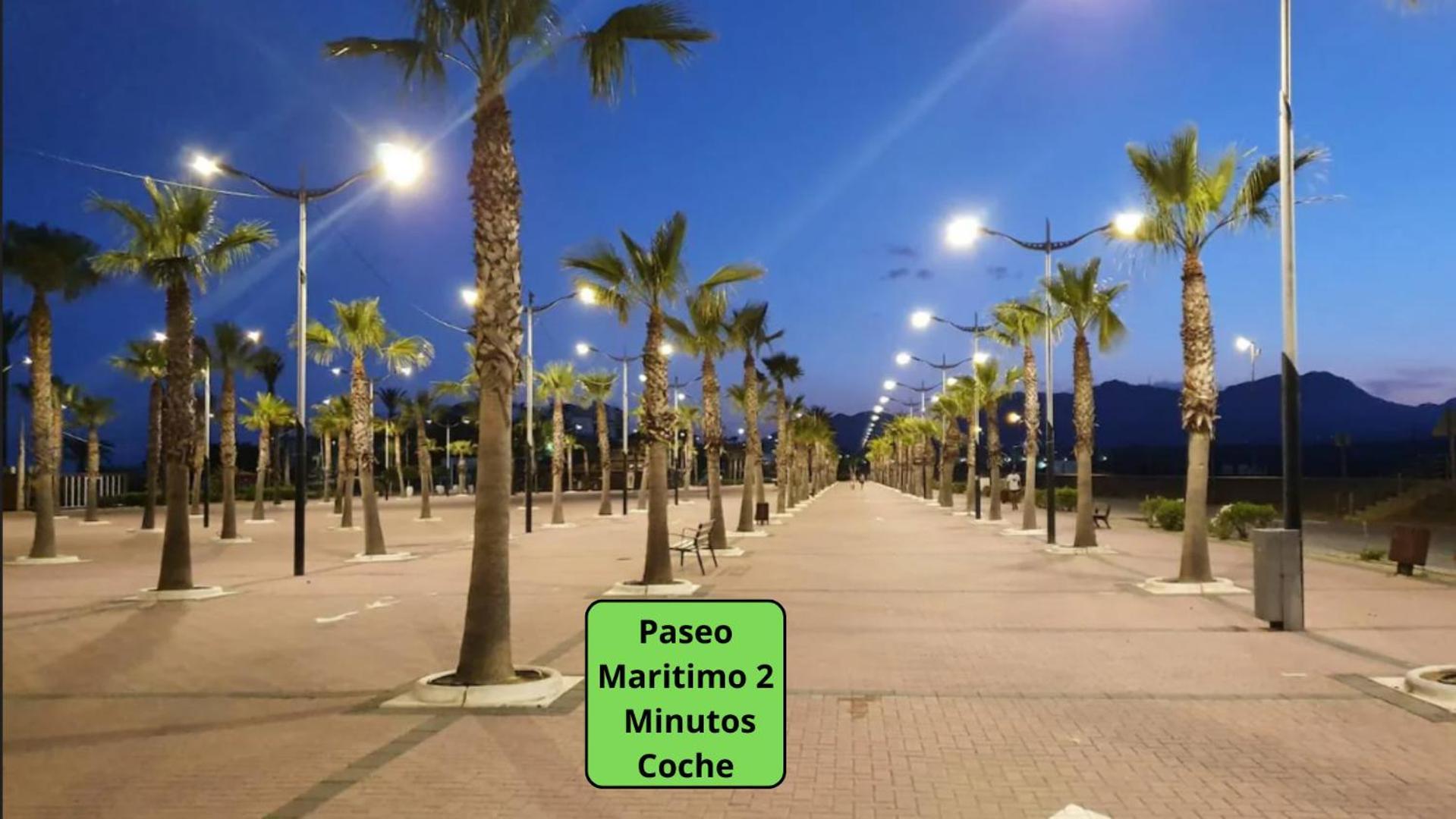 Apartamento Luna Llena Golf De San Juan de los Terreros Zewnętrze zdjęcie